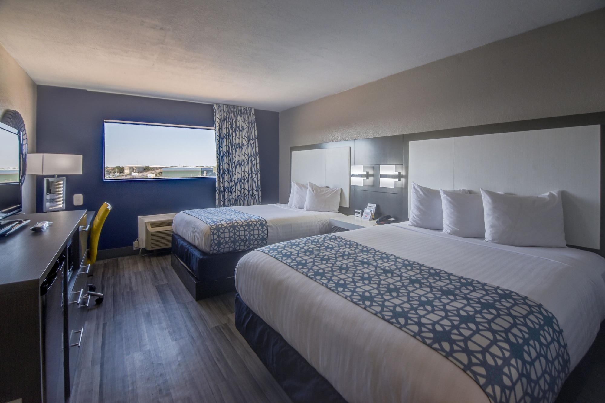 Emerald Coast Inn & Suites Fort Walton Beach Zewnętrze zdjęcie